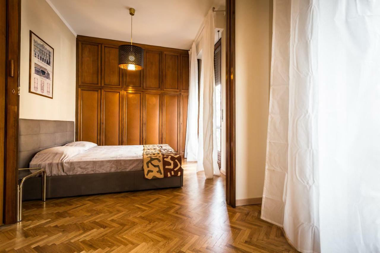 Ferrhouse Charm In Florence Two Lifts ภายนอก รูปภาพ