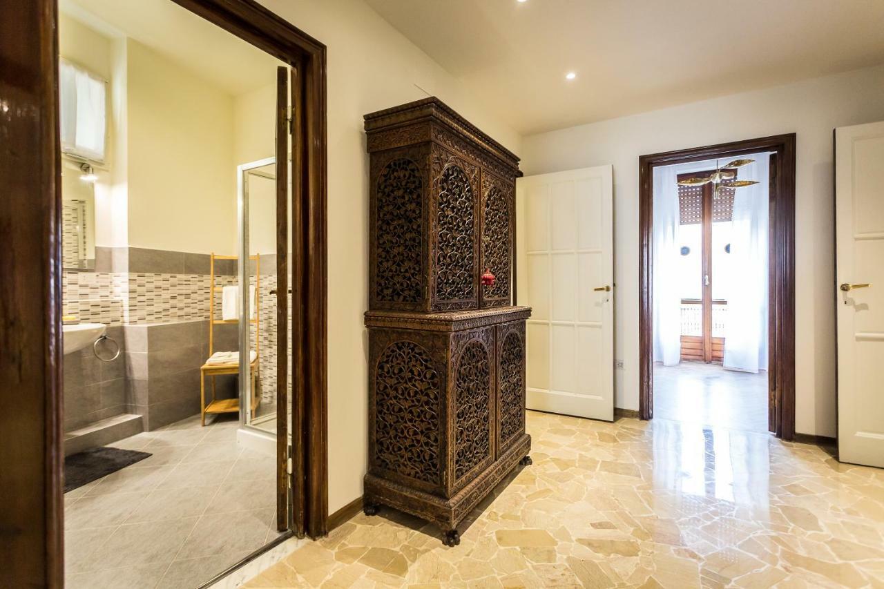 Ferrhouse Charm In Florence Two Lifts ภายนอก รูปภาพ