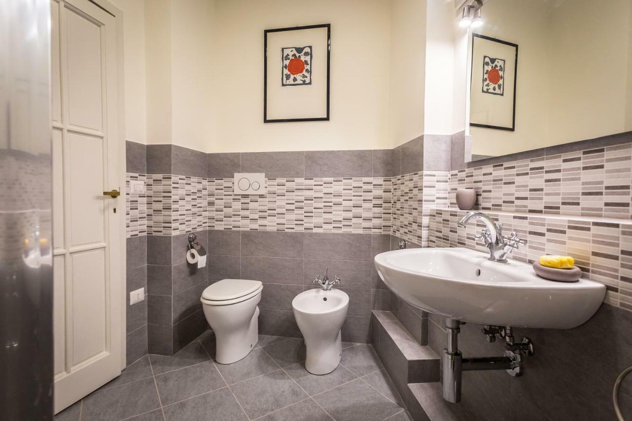 Ferrhouse Charm In Florence Two Lifts ภายนอก รูปภาพ