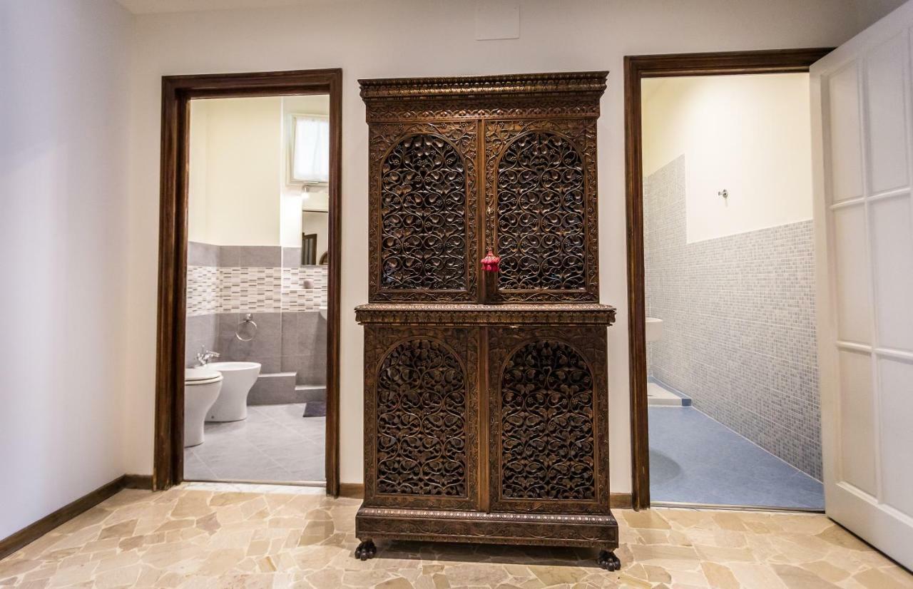 Ferrhouse Charm In Florence Two Lifts ภายนอก รูปภาพ